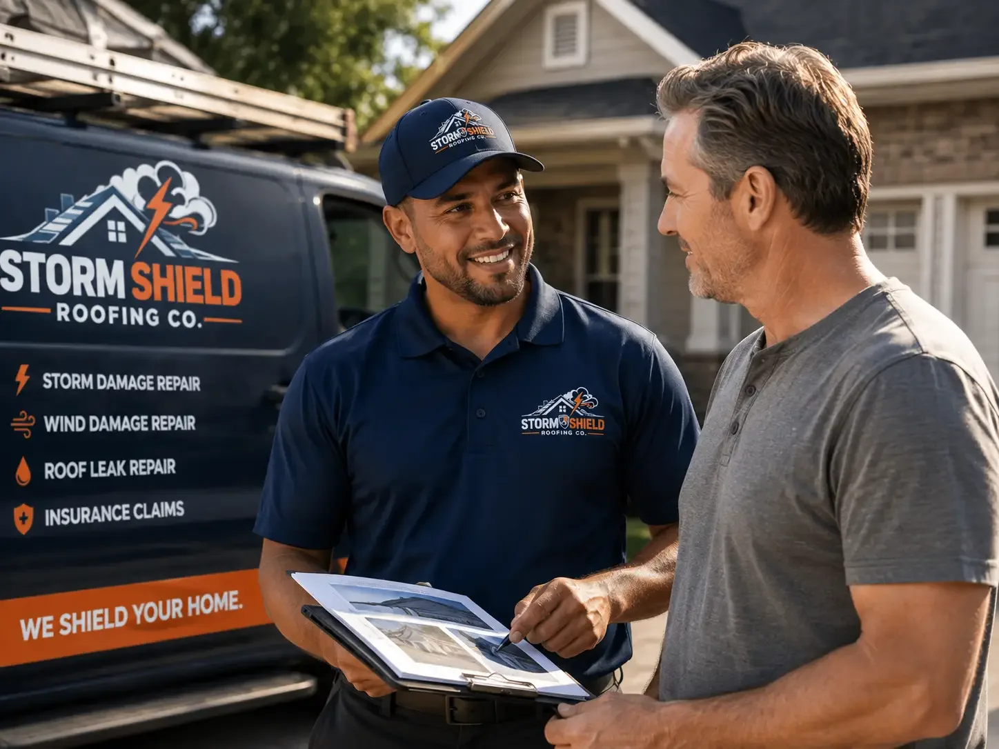 Storm Damage Roof Repair Surprise, NE FAQs